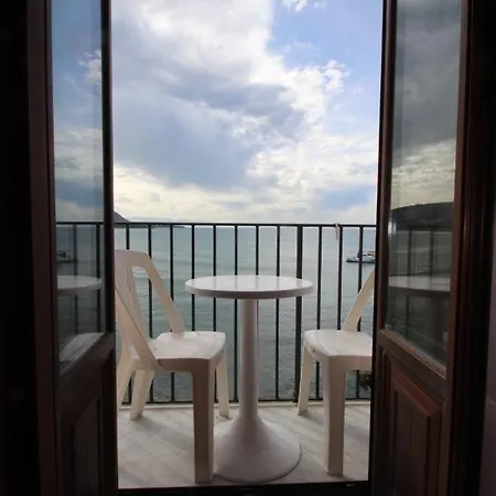 Casa Mare Blu By The Sea Apartment Cefalù